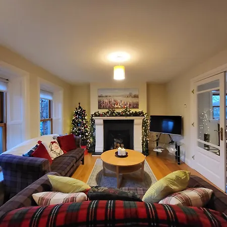 Reeks Prázdninový dům Killarney