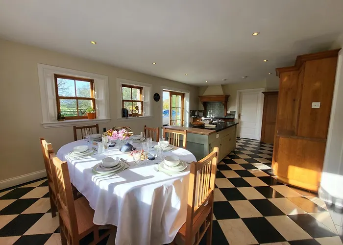 Hébergement de vacances Reeks Killarney