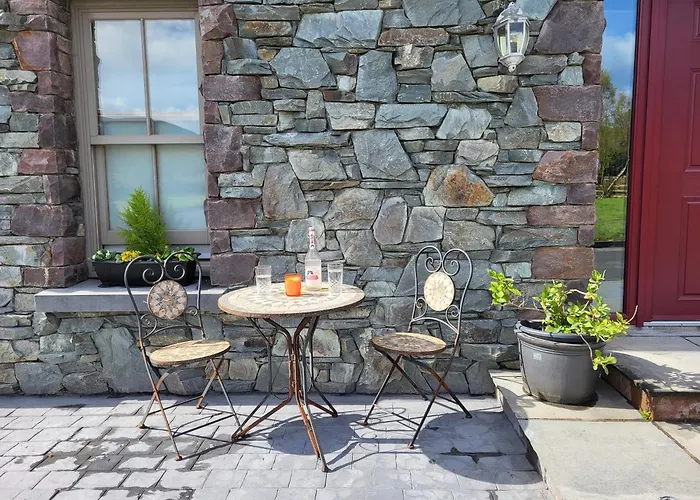 Hébergement de vacances Reeks Killarney