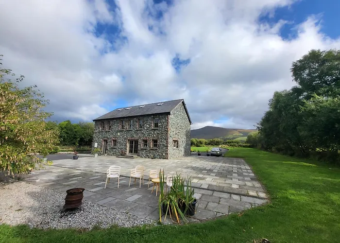 Reeks Hébergement de vacances *